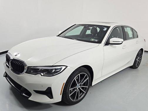 2021 BMW 330 xDrive