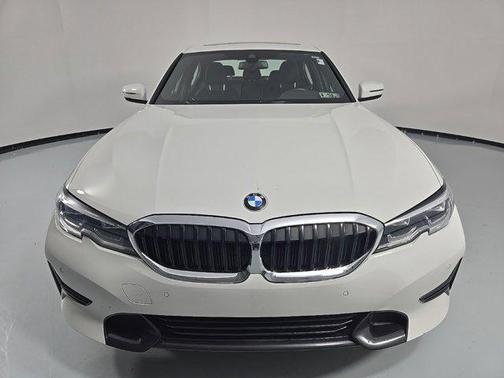2021 BMW 330 xDrive