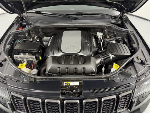 2018 Jeep Grand Cherokee High Altitude