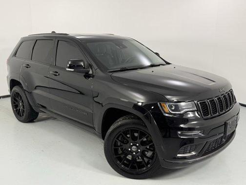 2018 Jeep Grand Cherokee High Altitude