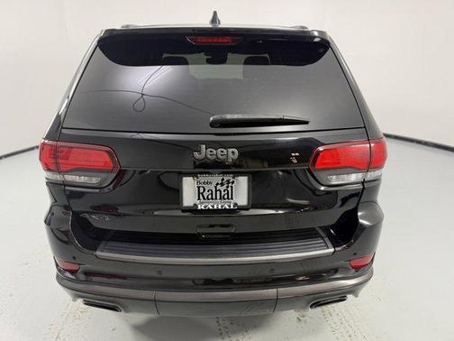 2018 Jeep Grand Cherokee High Altitude