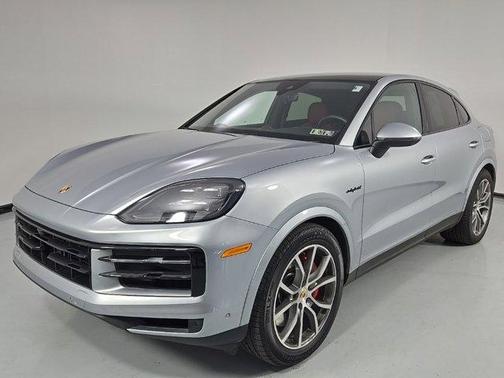 2024 Porsche Cayenne S