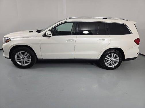 2018 Mercedes-Benz GLS 450 4MATIC