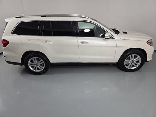 2018 Mercedes-Benz GLS 450 4MATIC