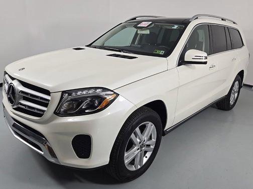 2018 Mercedes-Benz GLS 450 4MATIC