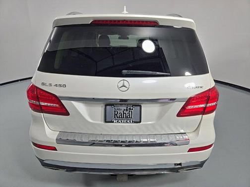 2018 Mercedes-Benz GLS 450 4MATIC