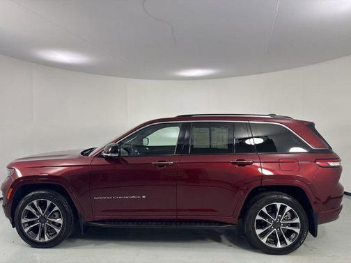 2023 Jeep Grand Cherokee Overland