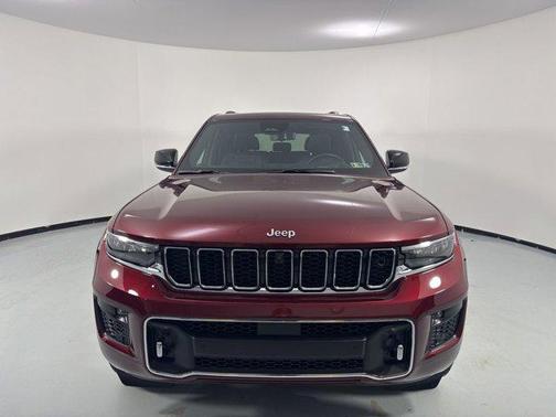 2023 Jeep Grand Cherokee Overland