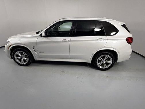 2018 BMW X5 xDrive50i