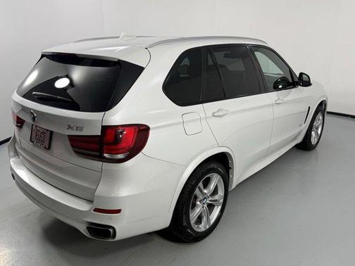 2018 BMW X5 xDrive50i