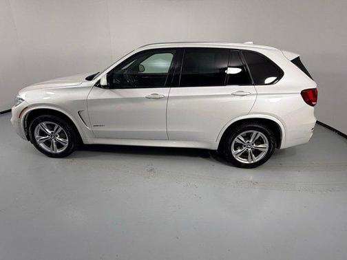 2018 BMW X5 xDrive50i