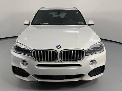 2018 BMW X5 xDrive50i