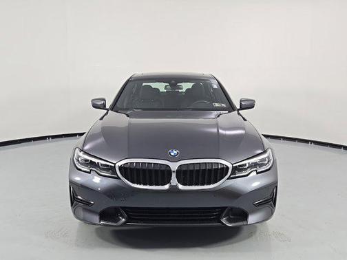2022 BMW 330 xDrive