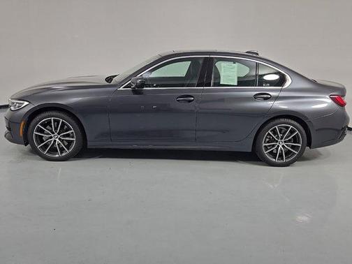 2022 BMW 330 xDrive