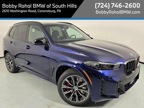 2026 BMW X5 M60i