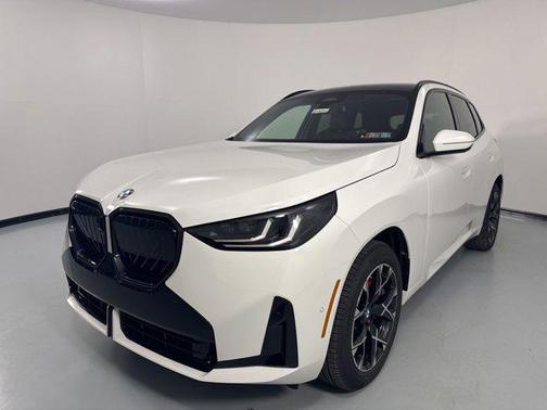 Alpine White 2026 BMW X3 30 xDrive