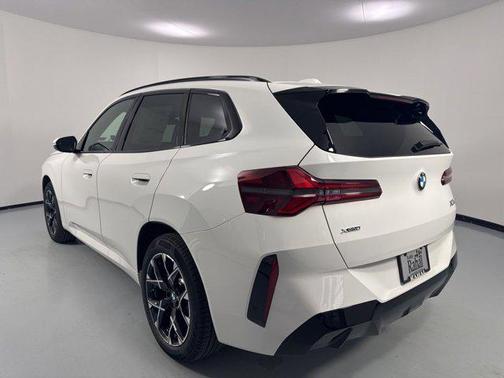 Alpine White 2026 BMW X3 30 xDrive