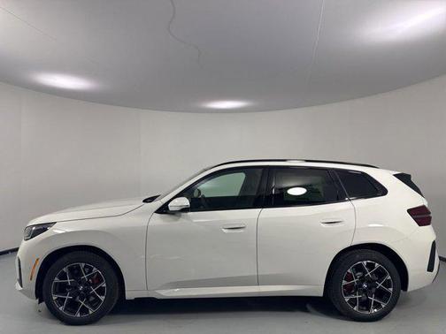 Alpine White 2026 BMW X3 30 xDrive