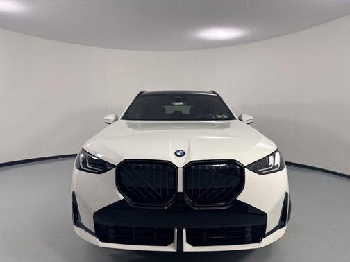 Alpine White 2026 BMW X3 30 xDrive