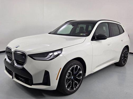 2026 BMW X3 M50 xDrive