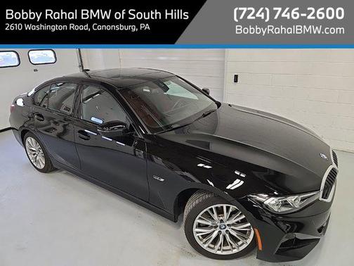 2023 BMW 330e Base