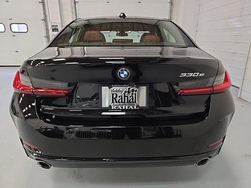 2023 BMW 330e Base