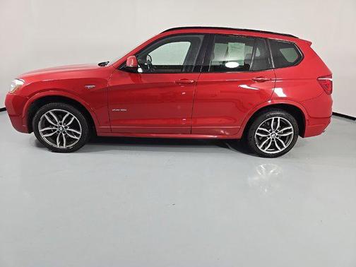 2016 BMW X3 xDrive35i