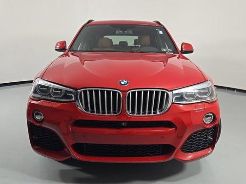 2016 BMW X3 xDrive35i