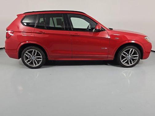 2016 BMW X3 xDrive35i