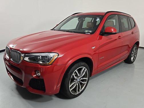 2016 BMW X3 xDrive35i