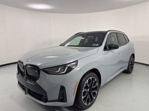 2026 BMW X3 M50 xDrive