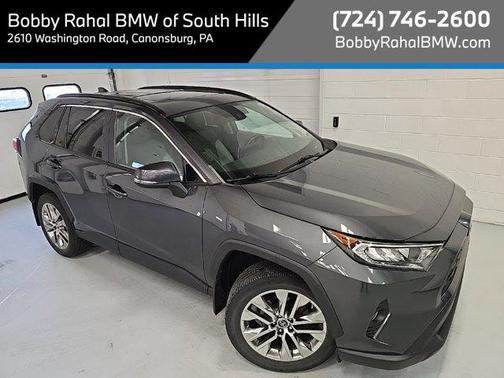 2019 Toyota RAV4 XLE Premium