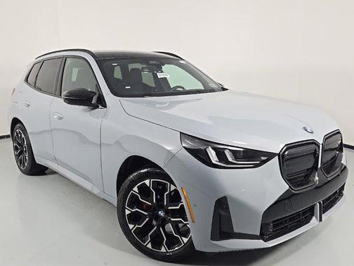 2026 BMW X3 M50 xDrive