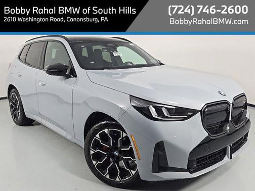 2026 BMW X3 M50 xDrive