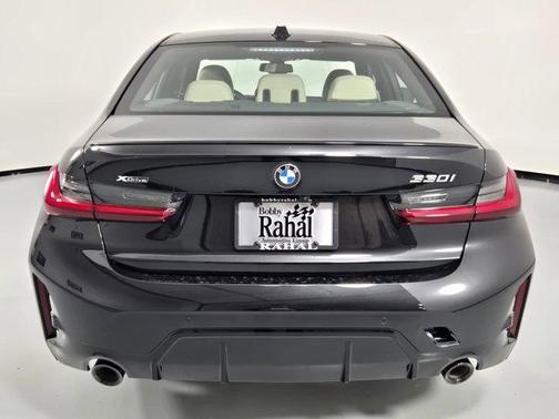 2026 BMW 330 xDrive NA