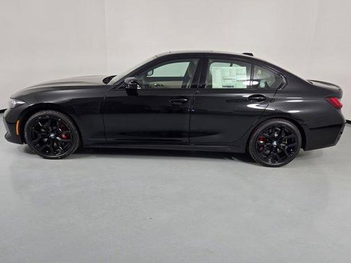 2026 BMW 330 xDrive NA