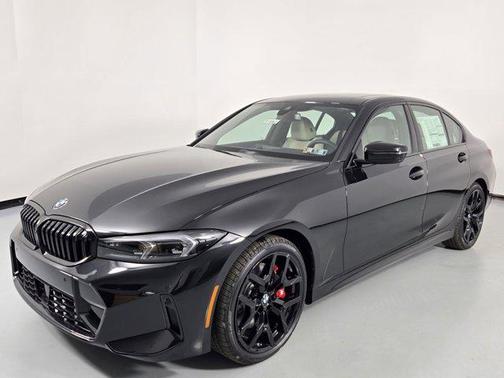 2026 BMW 330 xDrive NA