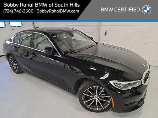 2022 BMW 330 xDrive
