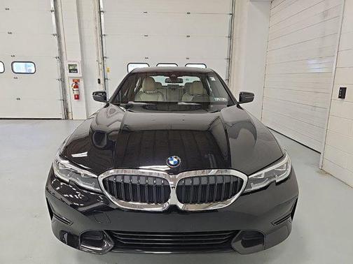 2022 BMW 330 xDrive