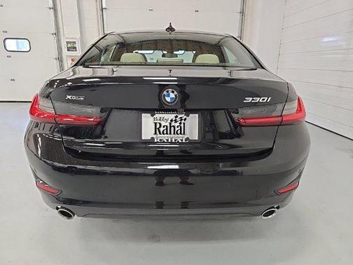 2022 BMW 330 xDrive
