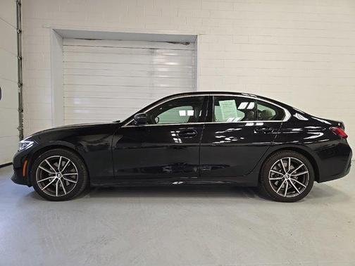2022 BMW 330 xDrive