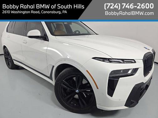 2024 BMW X7 xDrive40i