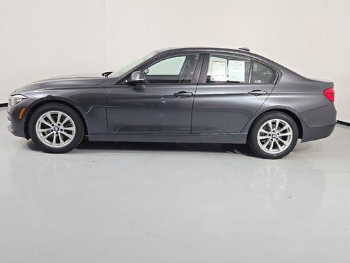 2017 BMW 320 i