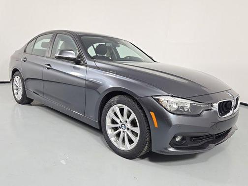 2017 BMW 320 i