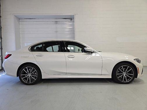 2019 BMW 330 xDrive
