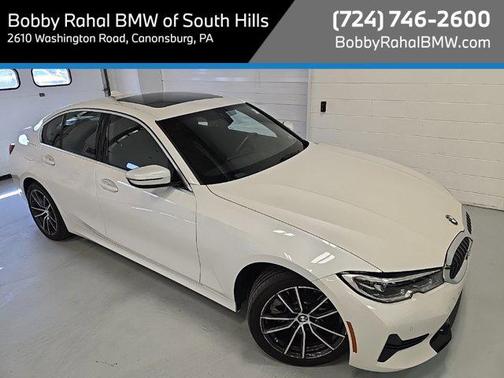 2019 BMW 330 xDrive