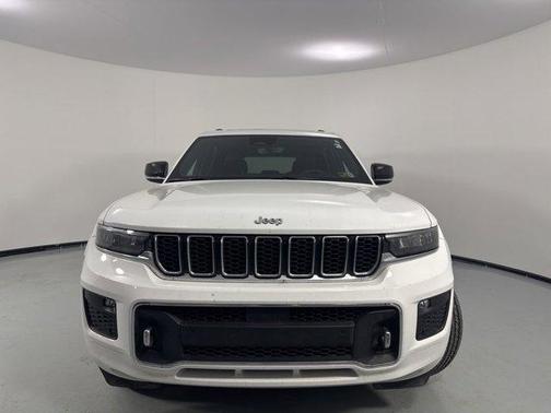 2022 Jeep Grand Cherokee L Overland
