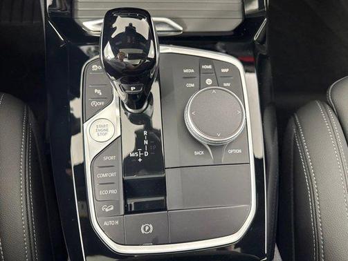 Dark Graphite Metallic 2024 BMW X3 xDrive30i