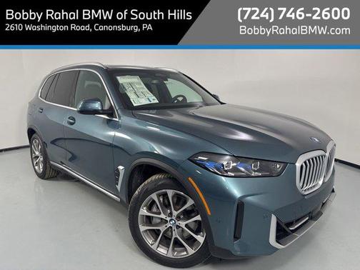 2026 BMW X5 PHEV xDrive50e