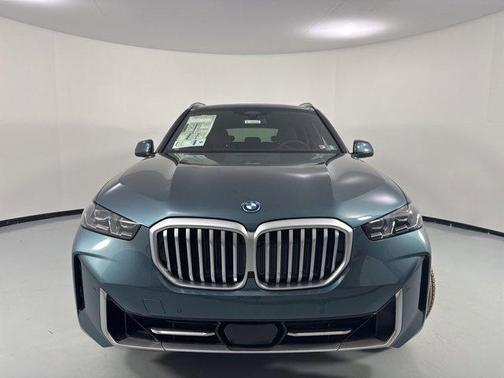 2026 BMW X5 PHEV xDrive50e